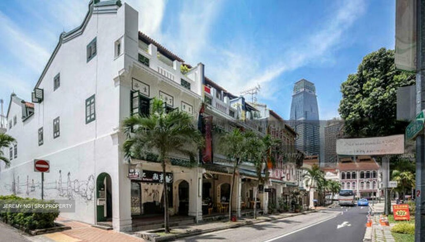 Chinatown Complex (D1), Retail #485054171